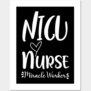 NICU Nurse Posters and Art